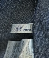 lil nina（リルニーナ）チェスターコート 青 サイズ:M レディース/2200665395086