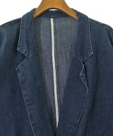 lil nina（リルニーナ）チェスターコート 青 サイズ:M レディース/2200665395086