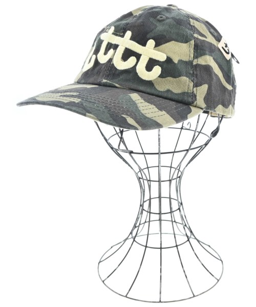 リトルトーキョーテーブルテニス(LTTT)のLTTT キャップ