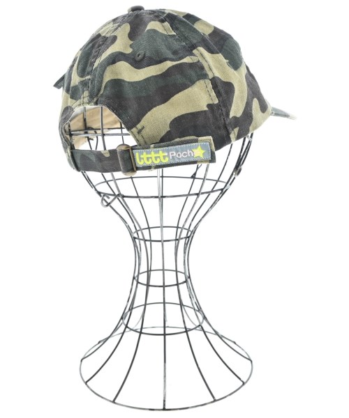 LTTT（リトルトーキョーテーブルテニス）キャップ カーキ サイズ:- メンズ/2200618782109