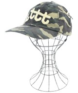 LTTT（リトルトーキョーテーブルテニス）キャップ カーキ サイズ:- メンズ/2200618782109