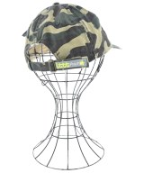 LTTT（リトルトーキョーテーブルテニス）キャップ カーキ サイズ:- メンズ/2200618782109