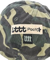 LTTT（リトルトーキョーテーブルテニス）キャップ カーキ サイズ:- メンズ/2200618782109