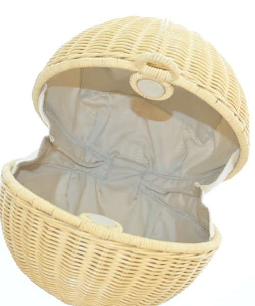 Manimaris（マニマリス）かごバッグ ベージュ サイズ:- レディース/2200614030198