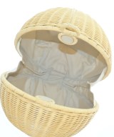 Manimaris（マニマリス）かごバッグ ベージュ サイズ:- レディース/2200614030198