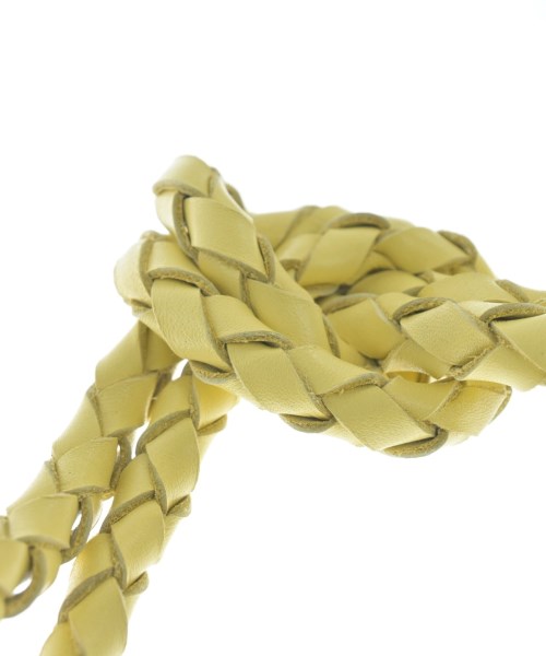 Manimaris（マニマリス）小物類（その他） 黄 サイズ:- レディース/2200614030204