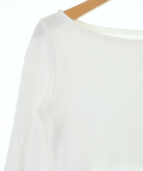 MARIEYAT（マリーヤット）Tシャツ・カットソー 白 サイズ:S レディース/2200684344034