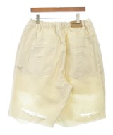 MASONPRINCE（メゾンプリンス）ショートパンツ 白 サイズ:2(M位) メンズ/2200639637020