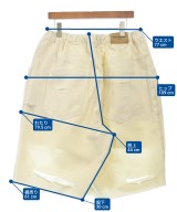 MASONPRINCE（メゾンプリンス）ショートパンツ 白 サイズ:2(M位) メンズ/2200639637020