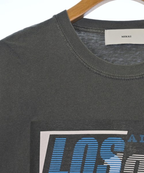 MEKKI（メッキ）Tシャツ・カットソー グレー サイズ:S レディース/2200626777197