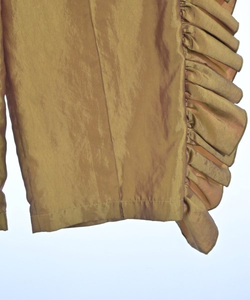 MEKKI（メッキ）その他 ゴールド サイズ:36(S位) レディース/2200667865020