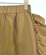 MEKKI（メッキ）その他 ゴールド サイズ:36(S位) レディース/2200667865020