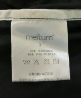 meltum（メルタム）その他 黒 サイズ:3(L位) メンズ/2200641306099