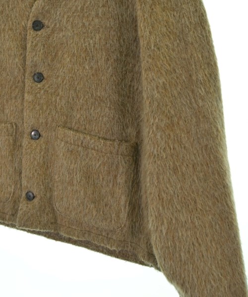 meltum（メルタム）カーディガン 茶 サイズ:-(XXL位) メンズ/2200661199022