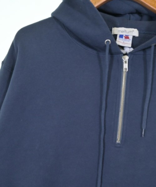 meltum（メルタム）パーカー 紺 サイズ:L メンズ/2200656212057