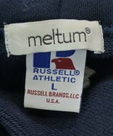 meltum（メルタム）パーカー 紺 サイズ:L メンズ/2200656212057