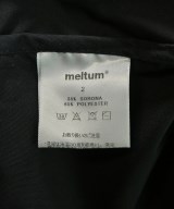 meltum（メルタム）その他 黒 サイズ:2(M位) メンズ/2200650656031