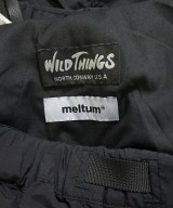 meltum（メルタム）ショートパンツ 黒 サイズ:3(L位) メンズ/2200686258148