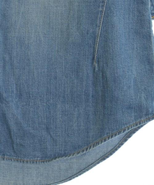 n(n) BY NUMBER (N)INE（エヌエヌバイナンバーナイン）カジュアルシャツ 青 サイズ:-(S位) メンズ/2200537716162