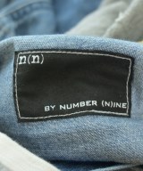 n(n) BY NUMBER (N)INE（エヌエヌバイナンバーナイン）カジュアルシャツ 青 サイズ:-(S位) メンズ/2200537716162