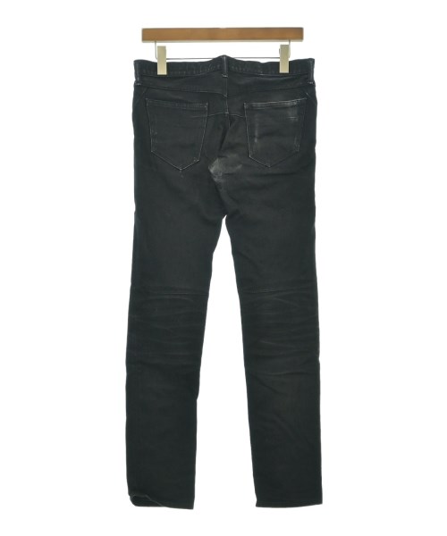 n(n) BY NUMBER (N)INE（エヌエヌバイナンバーナイン）デニムパンツ 黒 サイズ:30(M位) メンズ/2200627751035