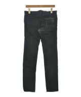 n(n) BY NUMBER (N)INE（エヌエヌバイナンバーナイン）デニムパンツ 黒 サイズ:30(M位) メンズ/2200627751035