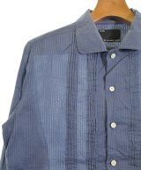 n(n) BY NUMBER (N)INE（エヌエヌバイナンバーナイン）カジュアルシャツ 青 サイズ:2(M位) メンズ/2200647524039