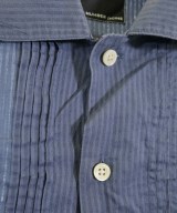 n(n) BY NUMBER (N)INE（エヌエヌバイナンバーナイン）カジュアルシャツ 青 サイズ:2(M位) メンズ/2200647524039