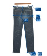 n(n) BY NUMBER (N)INE（エヌエヌバイナンバーナイン）デニムパンツ 紺 サイズ:2(M位) メンズ/2200723330110