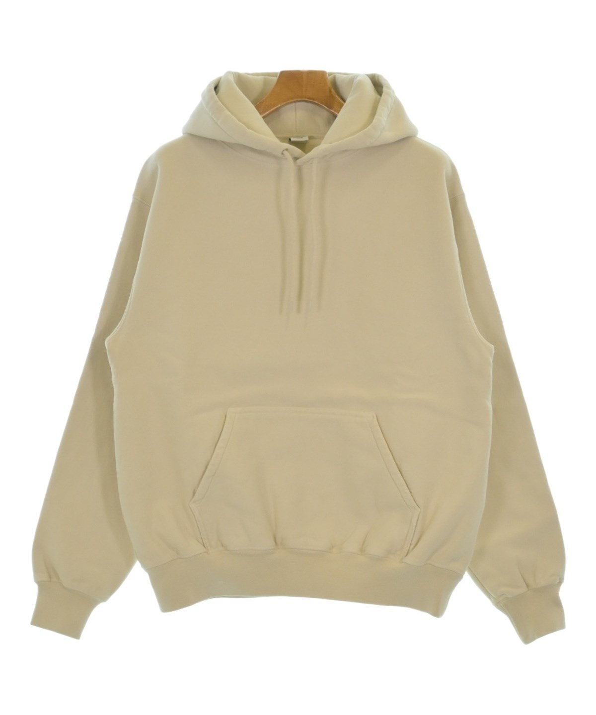 ndx（エヌディーエックス）パーカー ベージュ サイズ:M メンズ