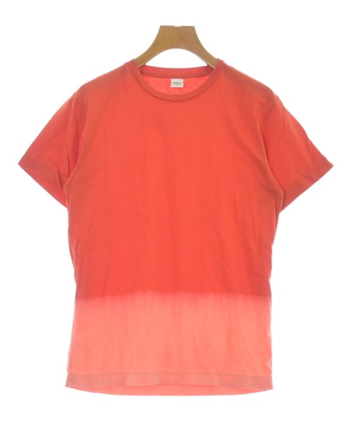 ndx(エヌディーエックス)Tシャツ・カットソー オレンジ サイズ:M/2200671817039