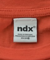 ndx（エヌディーエックス）Tシャツ・カットソー オレンジ サイズ:M レディース/2200671817039