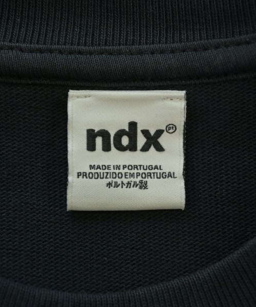 ndx（エヌディーエックス）スウェット 紺 サイズ:L メンズ/2200679360032
