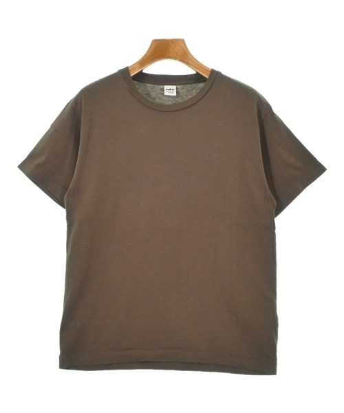 ndx(エヌディーエックス)Tシャツ・カットソー 茶 サイズ:L/2200683970227