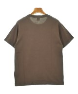 ndx（エヌディーエックス）Tシャツ・カットソー 茶 サイズ:L レディース/2200683970227