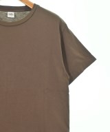 ndx（エヌディーエックス）Tシャツ・カットソー 茶 サイズ:L レディース/2200683970227
