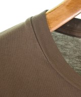 ndx（エヌディーエックス）Tシャツ・カットソー 茶 サイズ:L レディース/2200683970227
