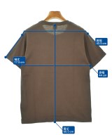 ndx（エヌディーエックス）Tシャツ・カットソー 茶 サイズ:L レディース/2200683970227