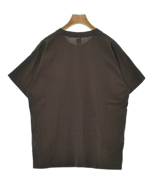 ndx（エヌディーエックス）Tシャツ・カットソー 茶 サイズ:XS