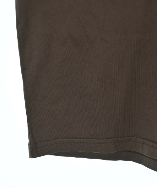 ndx（エヌディーエックス）Tシャツ・カットソー 茶 サイズ:XS レディース/2200705491082