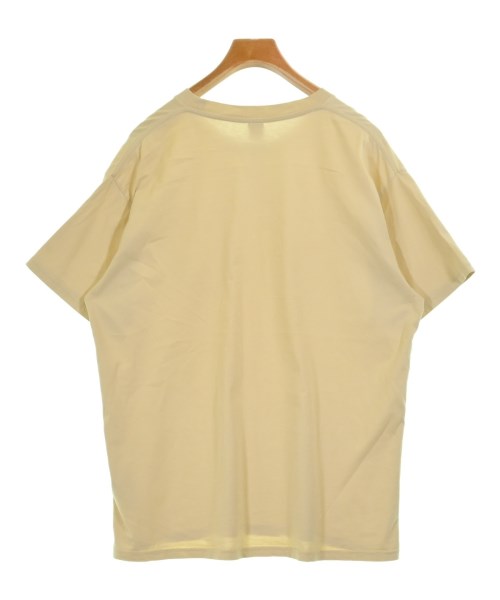 ndx（エヌディーエックス）Tシャツ・カットソー ベージュ サイズ:L メンズ/2200707178011