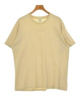 ndx（エヌディーエックス）Tシャツ・カットソー ベージュ サイズ:L メンズ/2200707178011