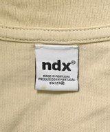 ndx（エヌディーエックス）Tシャツ・カットソー ベージュ サイズ:XL メンズ/2200663003228