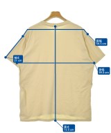 ndx（エヌディーエックス）Tシャツ・カットソー ベージュ サイズ:XL メンズ/2200663003228