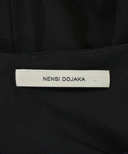 NENSI DOJAKA（ネンシドジョカ）ワンピース 黒 サイズ:S レディース/2200669962062