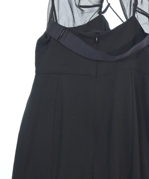 NENSI DOJAKA（ネンシドジョカ）ワンピース 黒 サイズ:S レディース/2200669962062