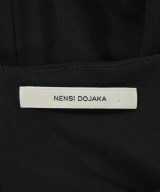 NENSI DOJAKA（ネンシドジョカ）ワンピース 黒 サイズ:S レディース/2200669962062