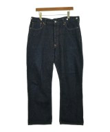 New Manual デニムパンツ
