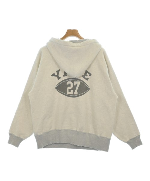 New Manual（ニューマニュアル）パーカー 白 サイズ:L メンズ/2200628521019