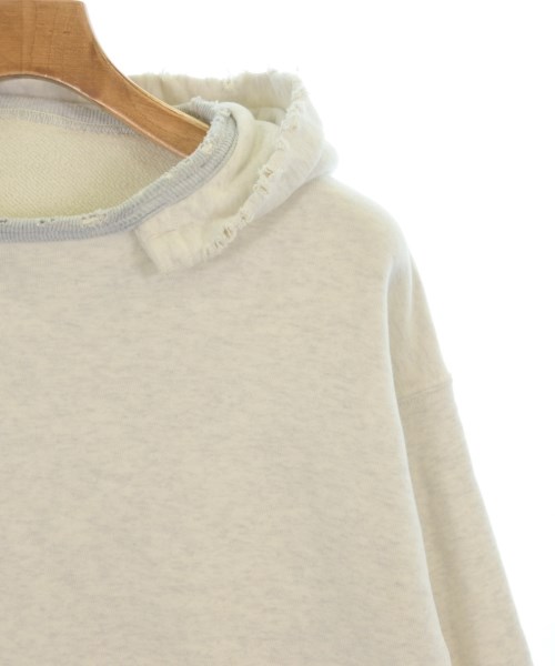 New Manual（ニューマニュアル）パーカー 白 サイズ:L メンズ/2200628521019